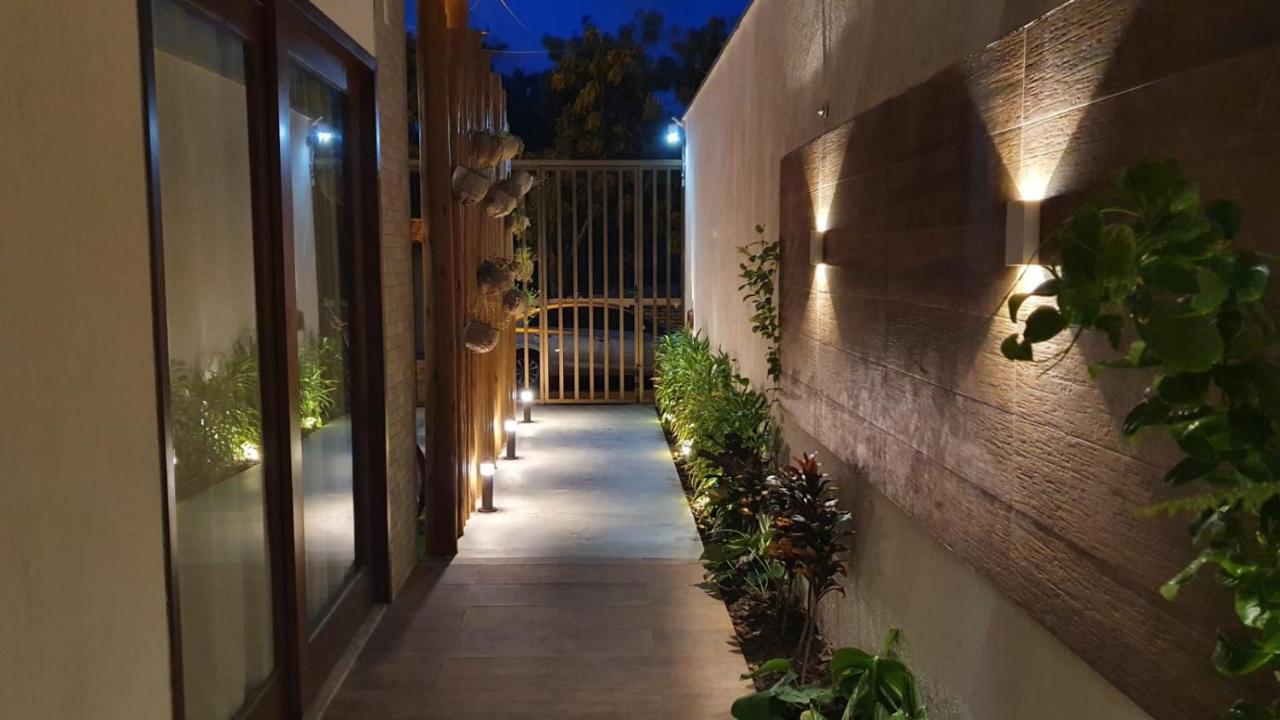 Suites Jardins De Flecheiras Exterior foto