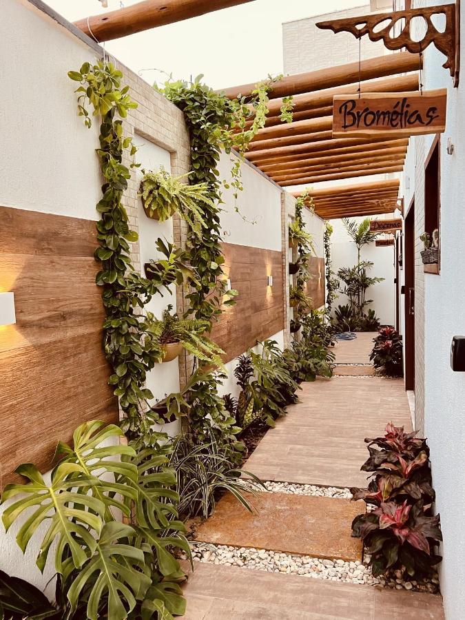 Suites Jardins De Flecheiras Exterior foto