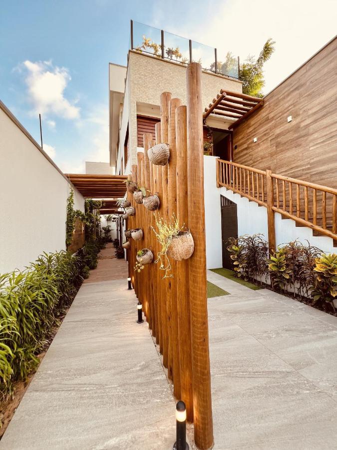 Suites Jardins De Flecheiras Exterior foto