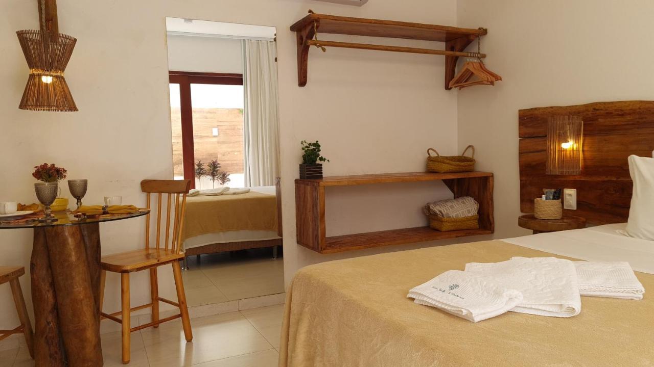 Suites Jardins De Flecheiras Exterior foto