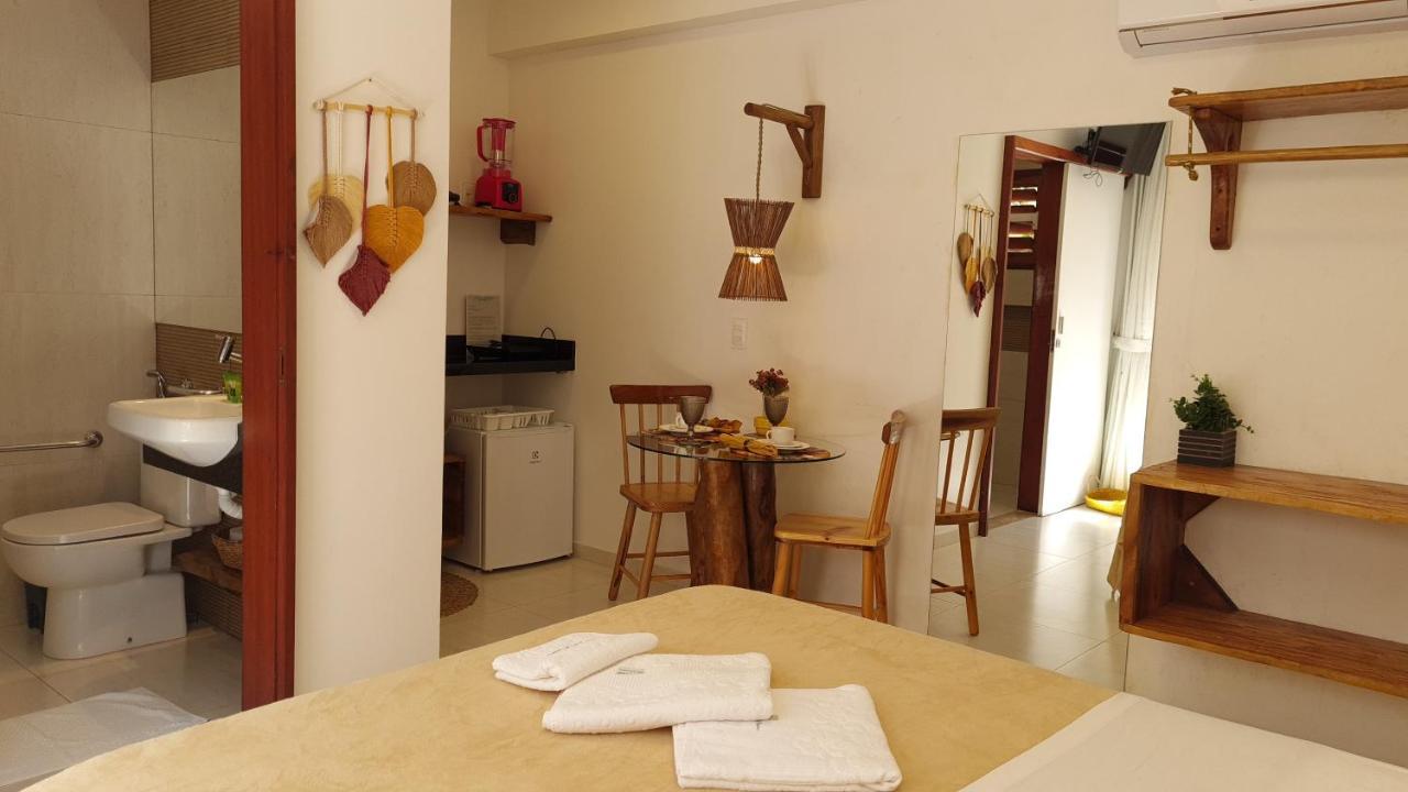 Suites Jardins De Flecheiras Exterior foto
