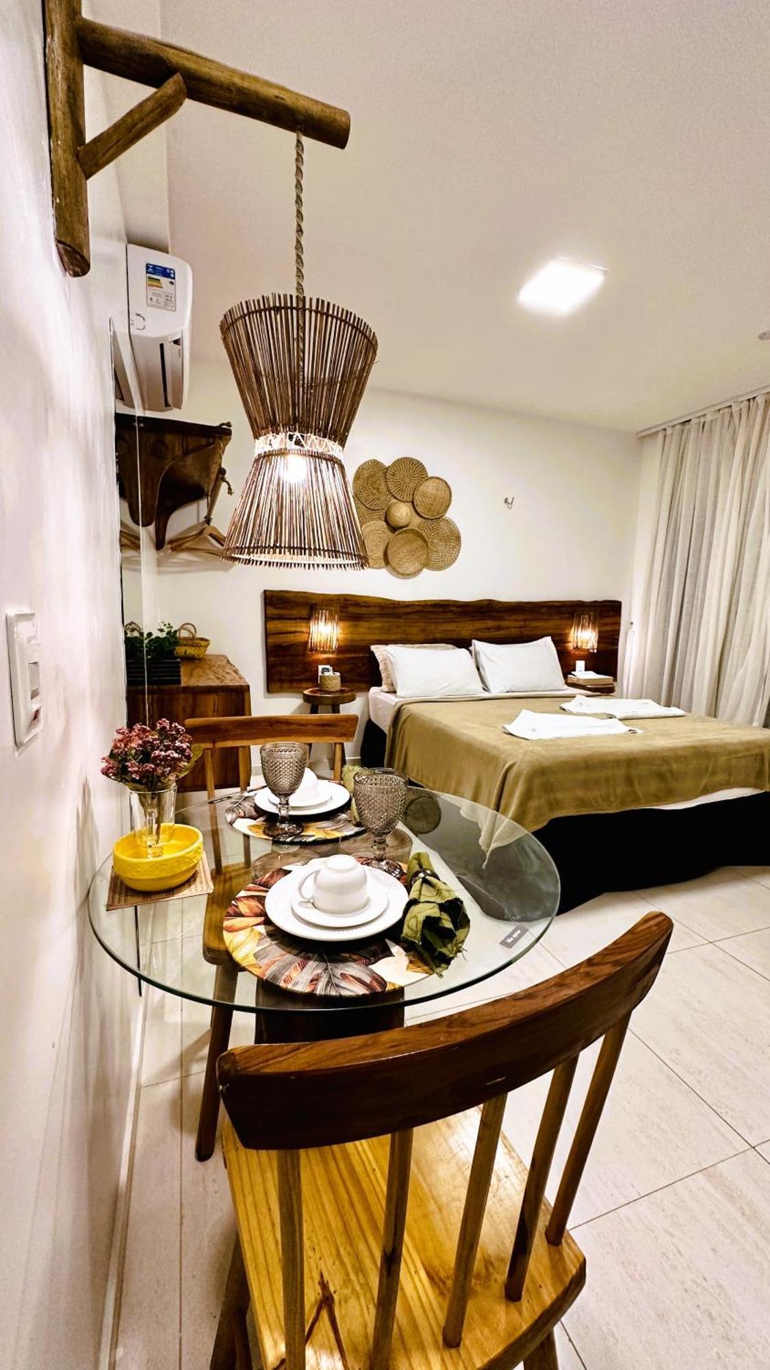 Suites Jardins De Flecheiras Exterior foto