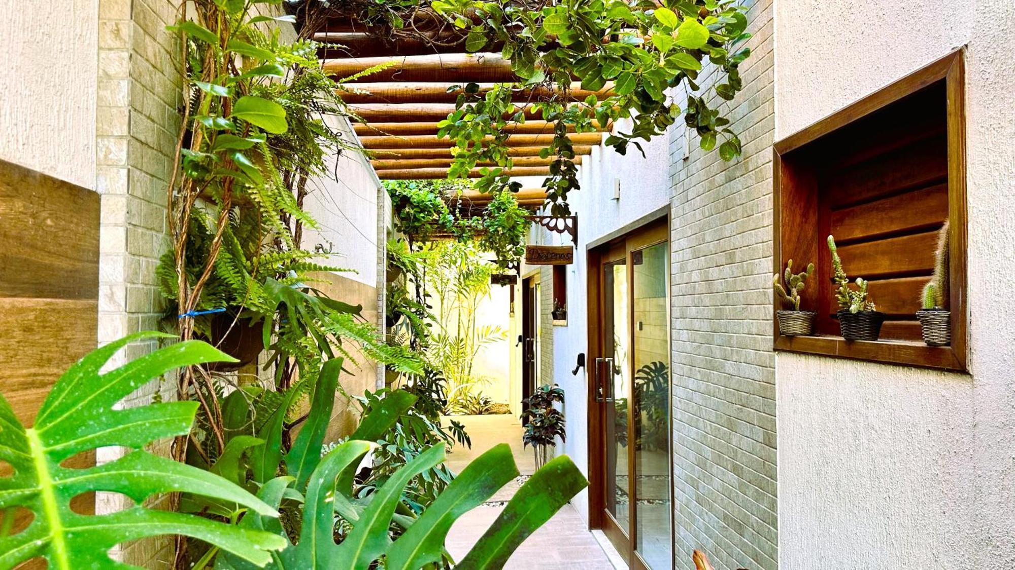 Suites Jardins De Flecheiras Exterior foto