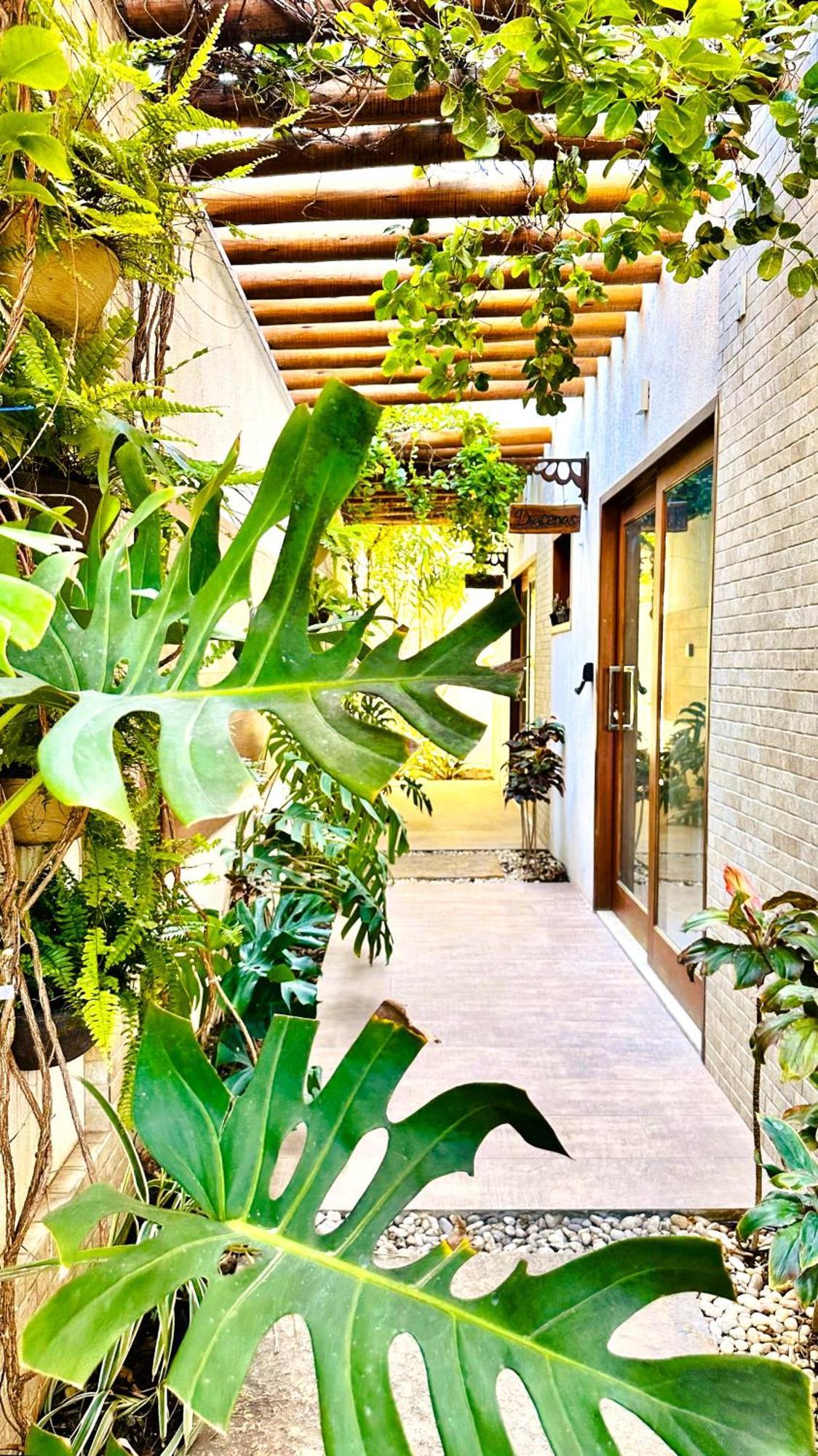 Suites Jardins De Flecheiras Exterior foto