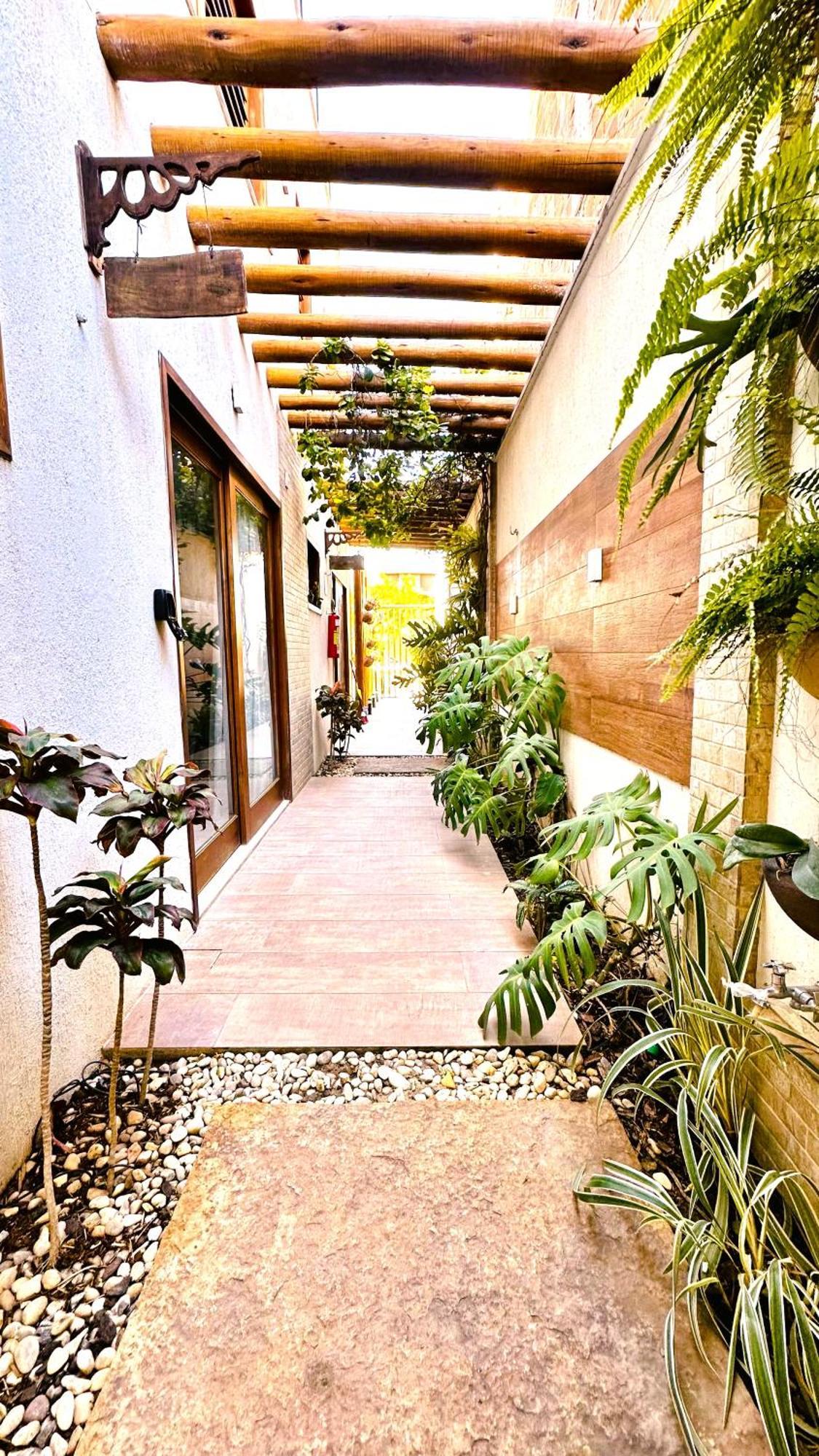 Suites Jardins De Flecheiras Exterior foto